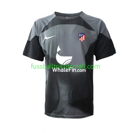 Fußballtrikots Atlético Madrid Torwart 2022-2023 Kurzarm Auswärts-trikot kaufen